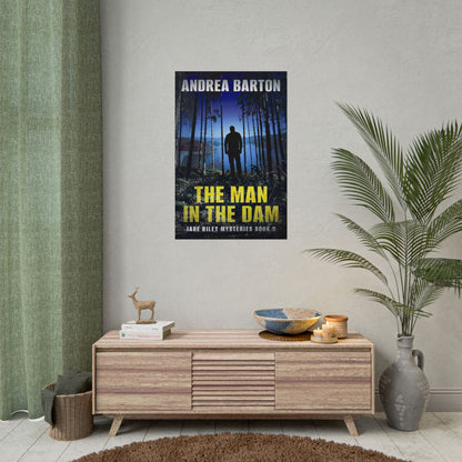 The Man in the Dam - Poster