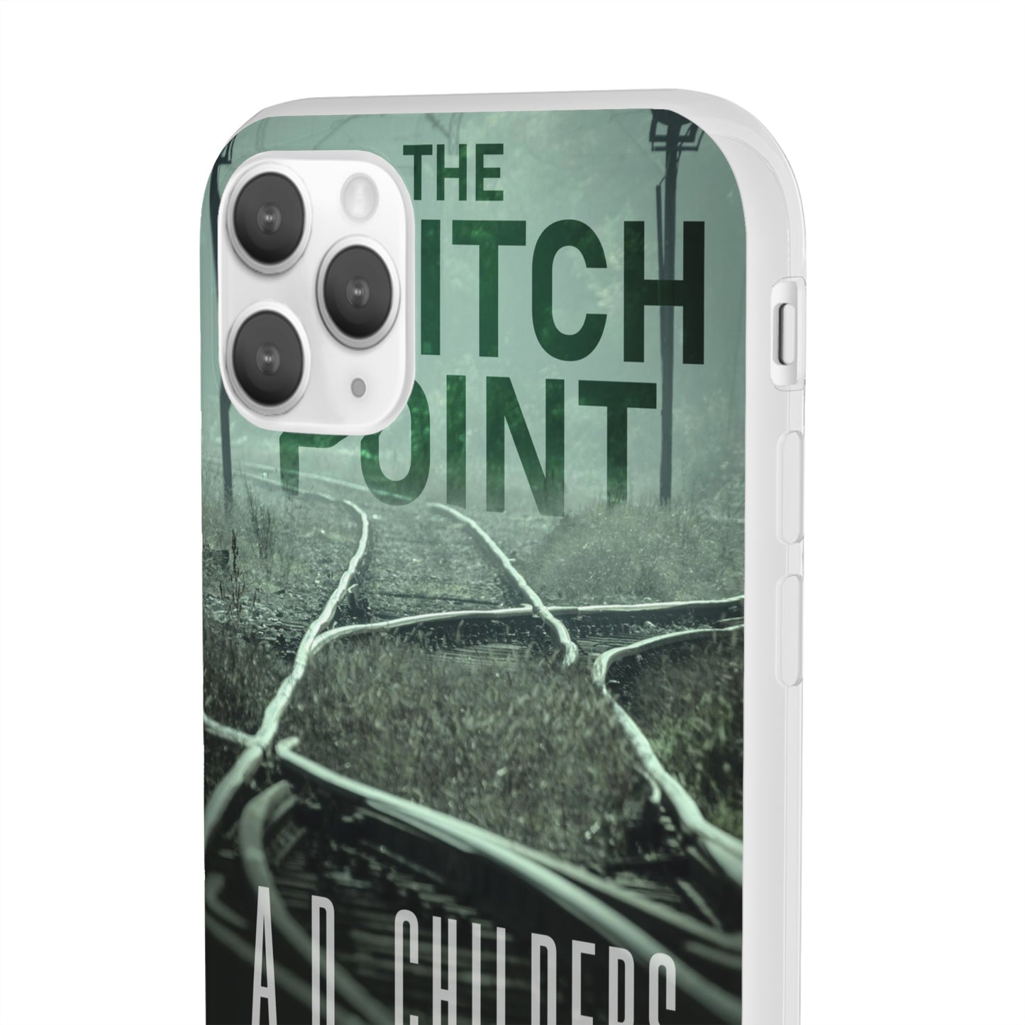 The Switch Point - Flexible Phone Case