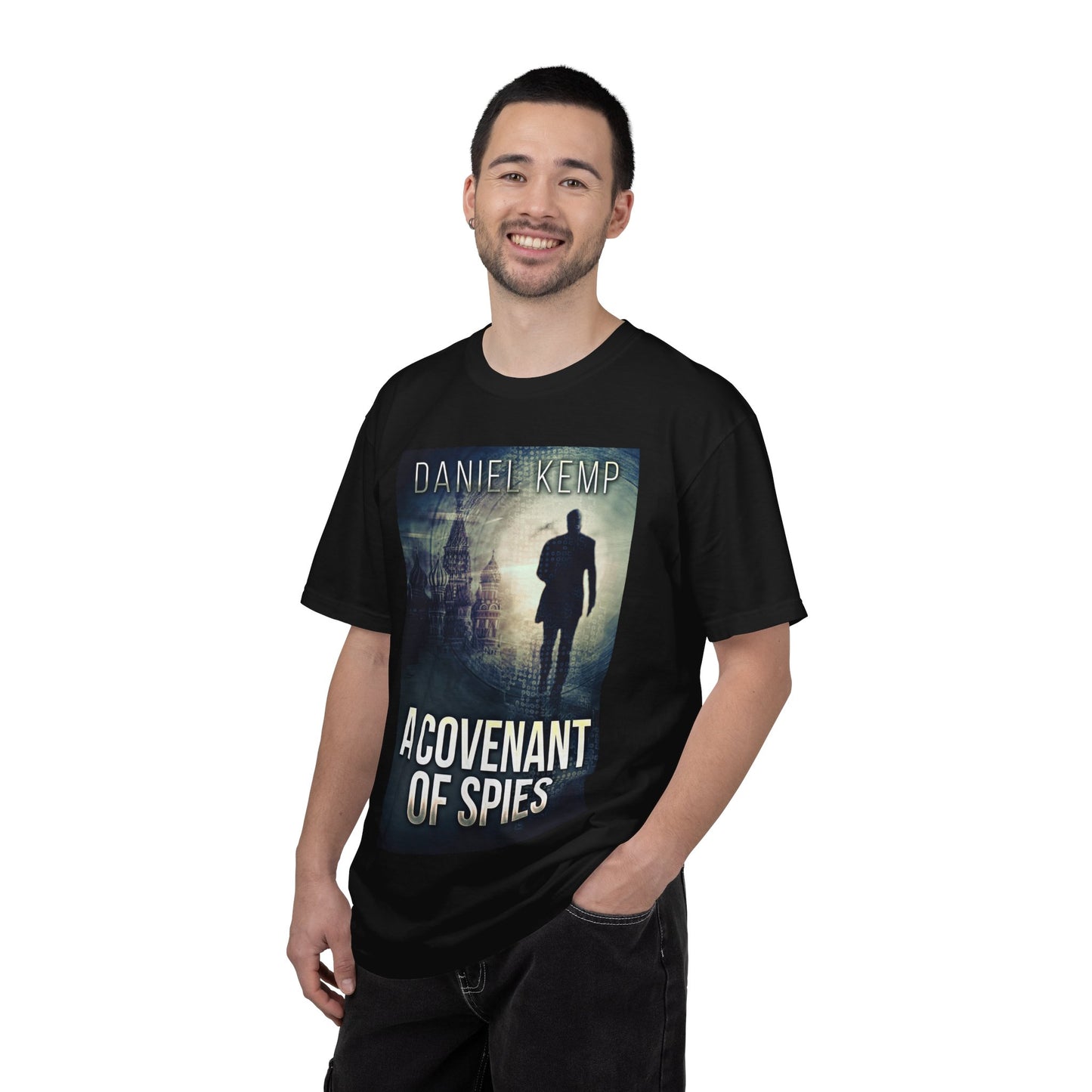 A Covenant Of Spies - Unisex T-Shirt