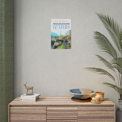 Troublesome Waters - Poster
