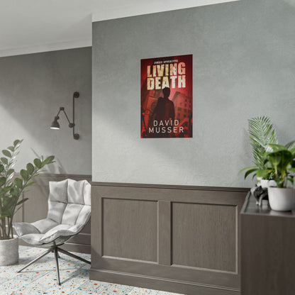 Living Death - Zombie Apocalypse - Poster