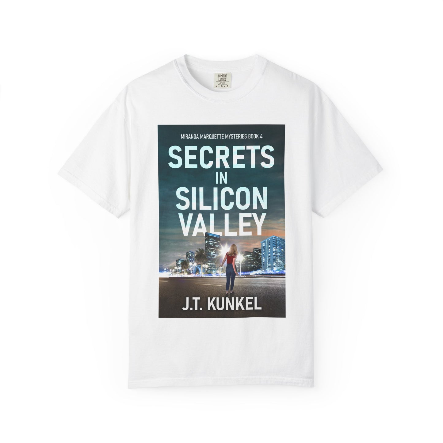 Secrets in Silicon Valley - Unisex T-Shirt