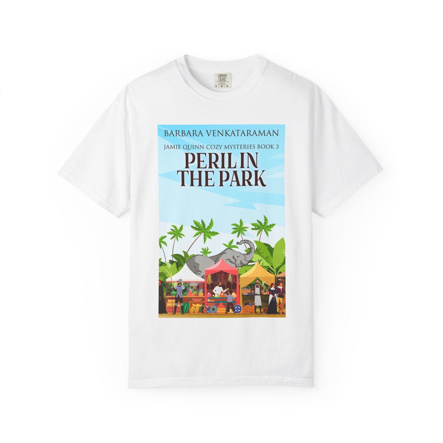 Peril In The Park - Unisex T-Shirt