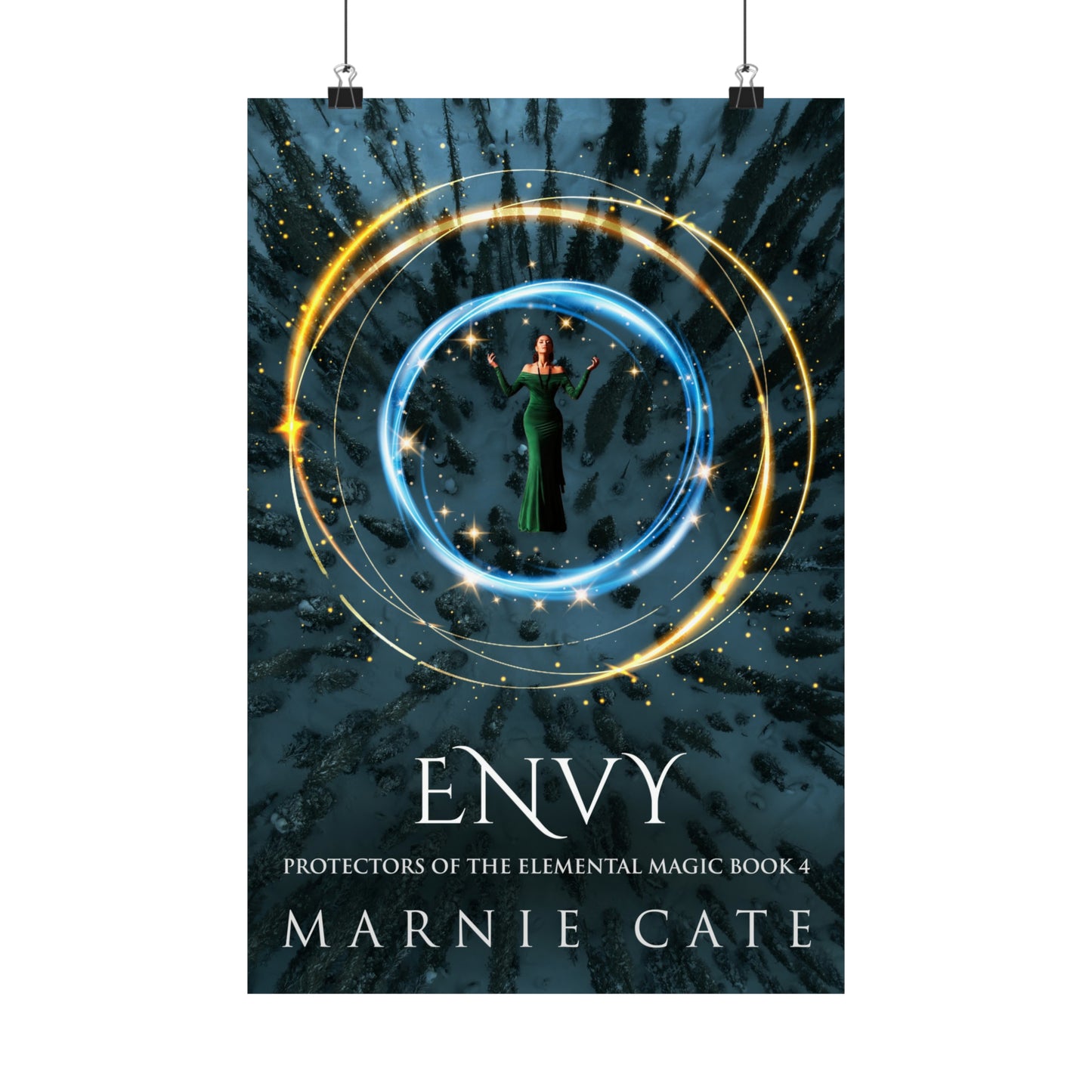 Envy - Matte Poster