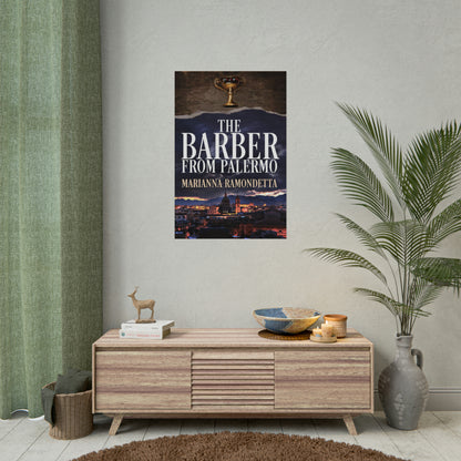 The Barber from Palermo - Rolled Poster