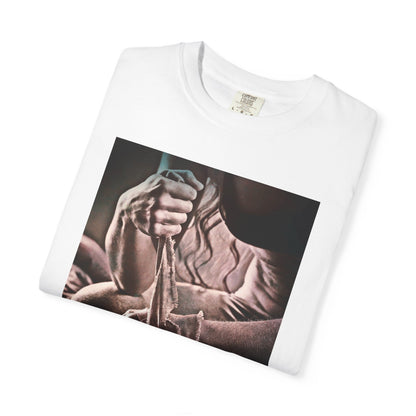 With Her Fists - Unisex T-Shirt