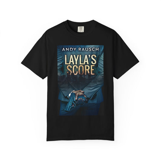 Layla's Score - Unisex T-Shirt