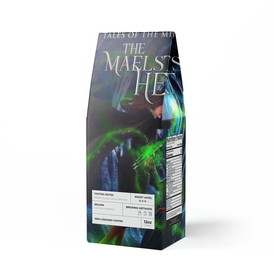 The Maelstrom's Heart - Broken Top Coffee Blend (Medium Roast)