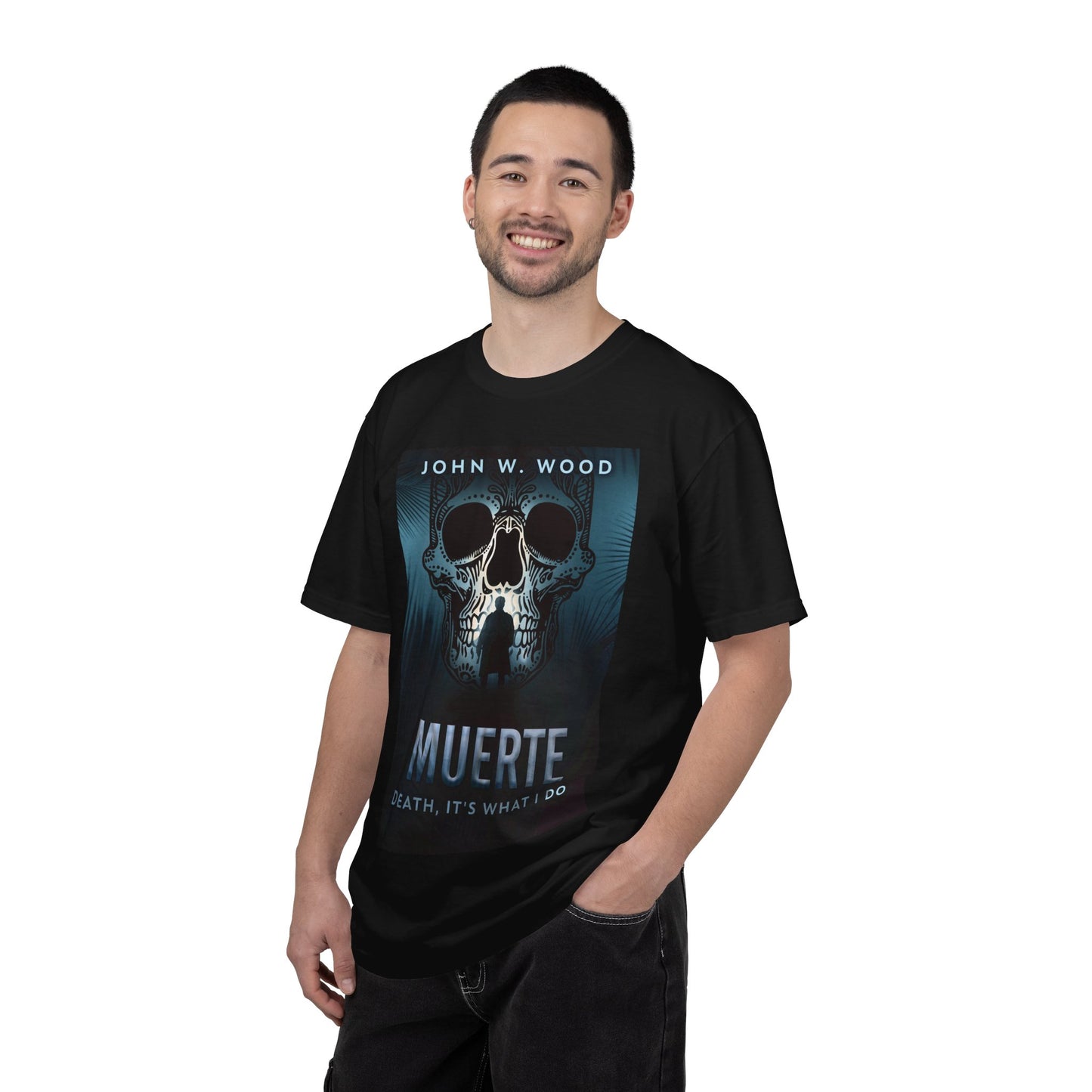 Muerte - Death, It's What I Do - Unisex T-Shirt
