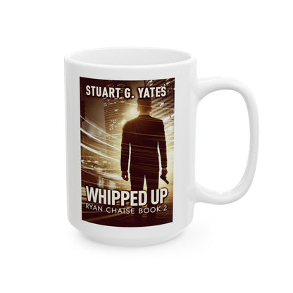 Whipped Up - White Coffee Mug