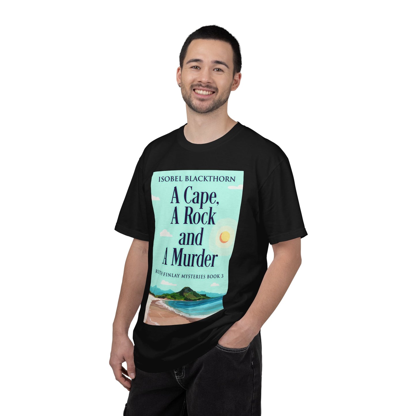 A Cape, A Rock and A Murder - Unisex T-Shirt