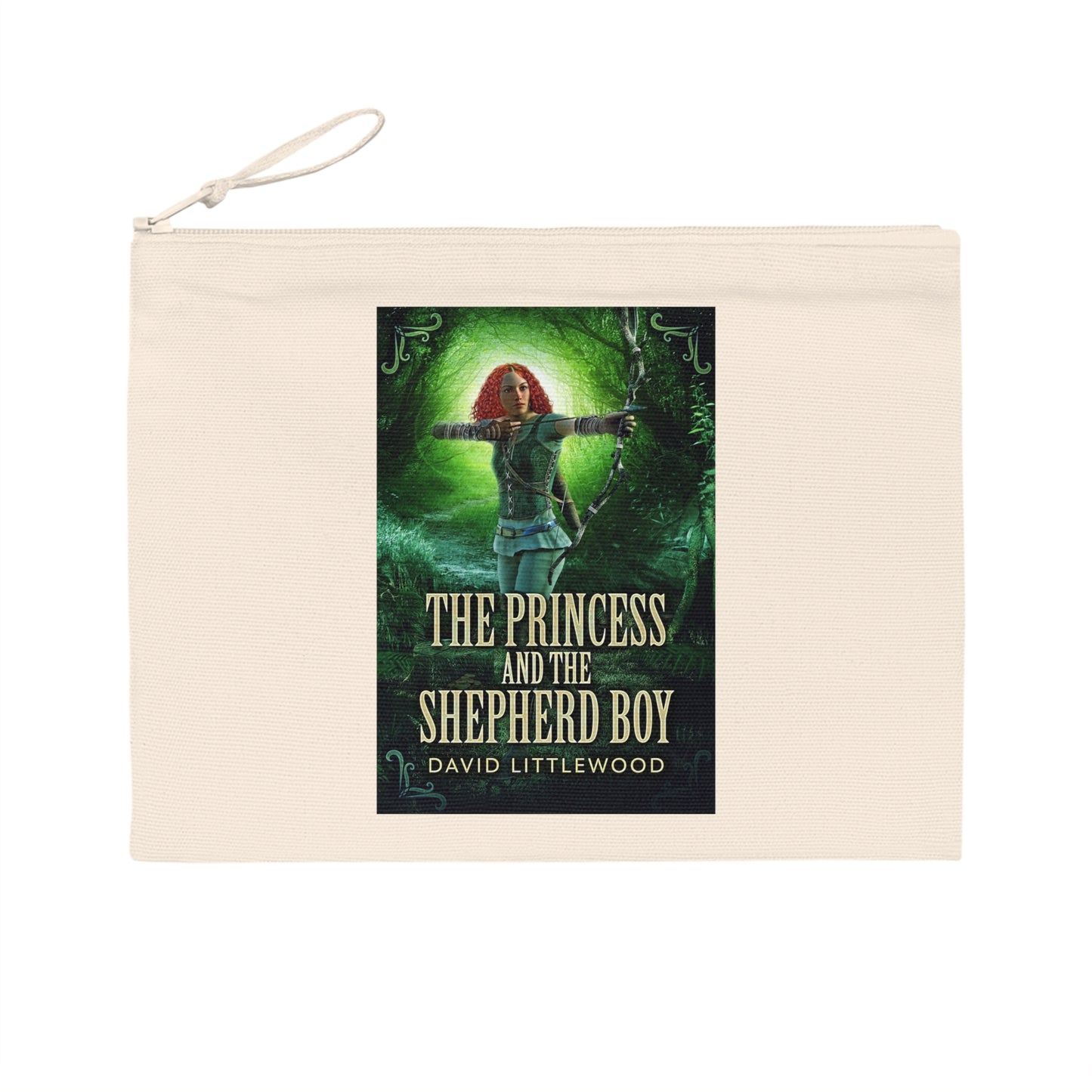 The Princess And The Shepherd Boy - Pencil Case