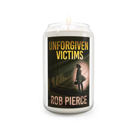Unforgiven Victims - Scented Candle