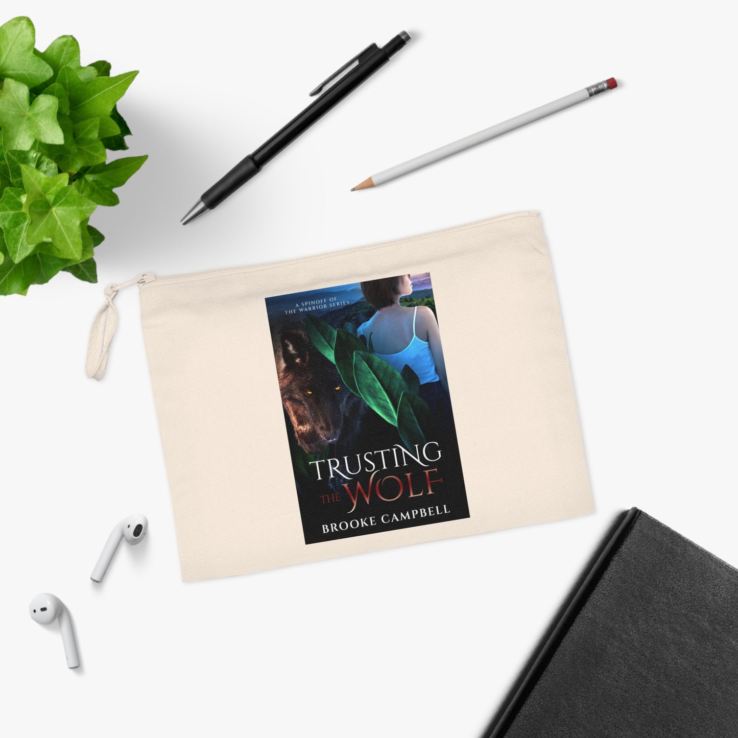 Trusting the Wolf - Pencil Case