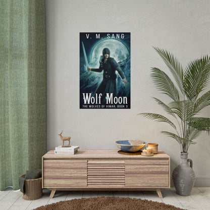 Wolf Moon - Poster