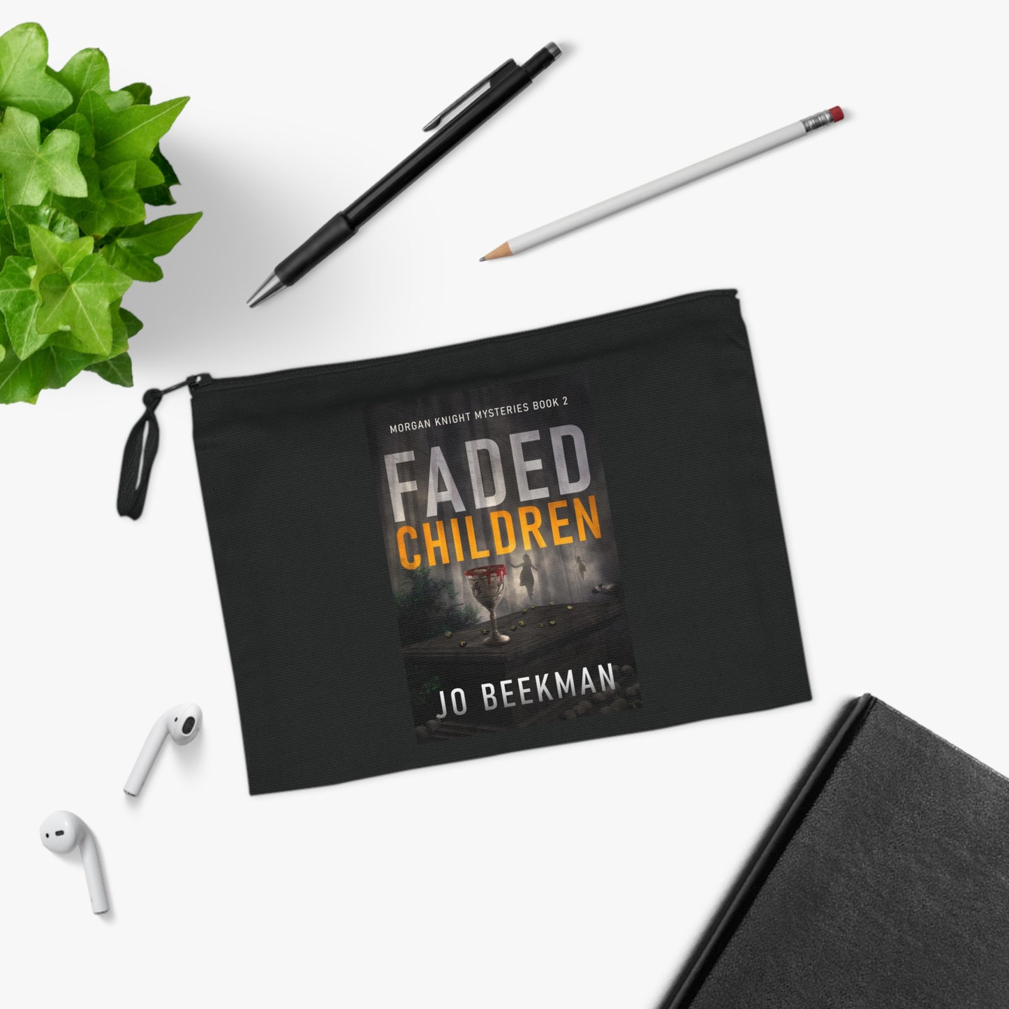 Faded Children - Pencil Case