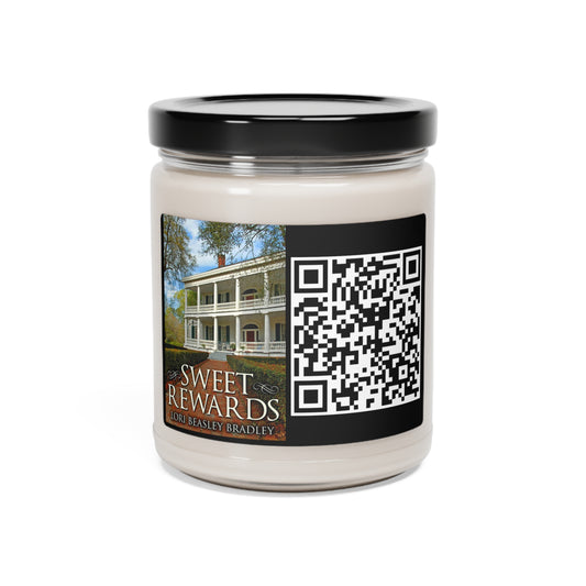 Sweet Rewards - Scented Soy Candle