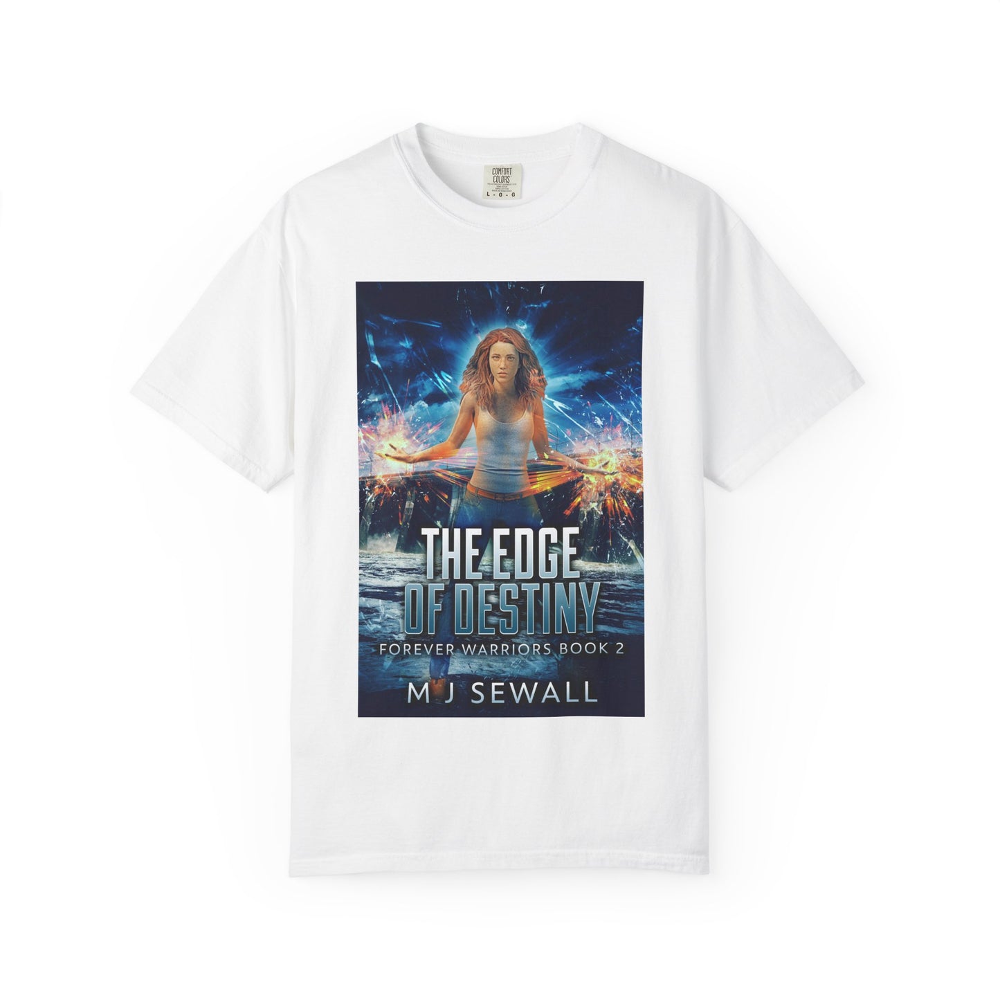 The Edge Of Destiny - Unisex T-Shirt