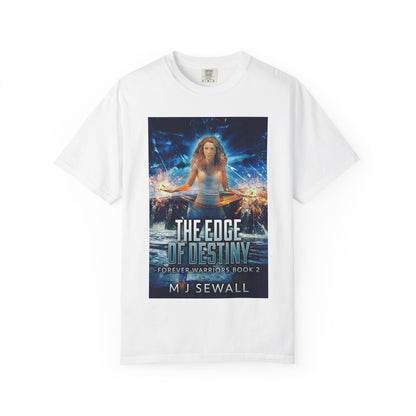 The Edge Of Destiny - Unisex T-Shirt