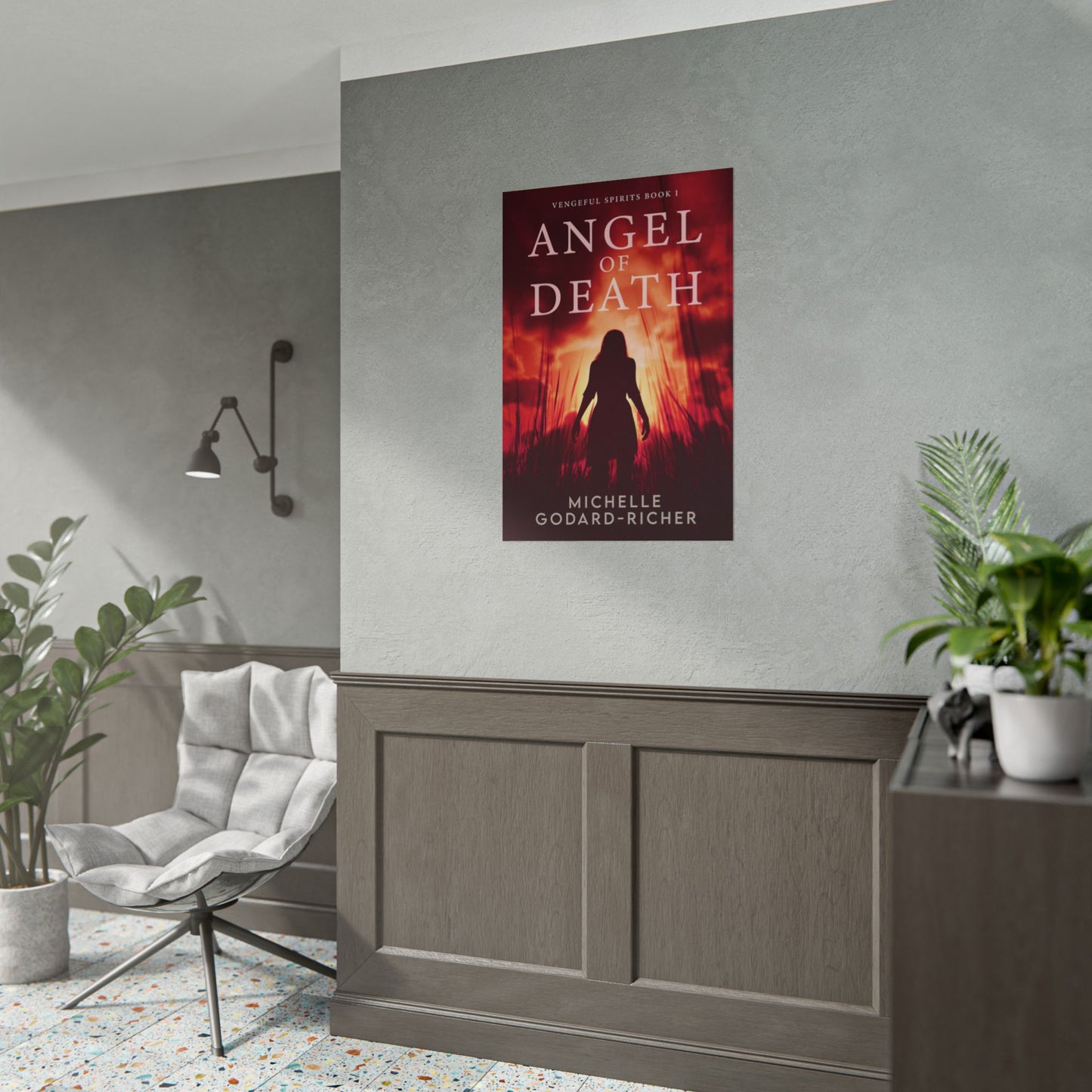 Angel of Death - Poster