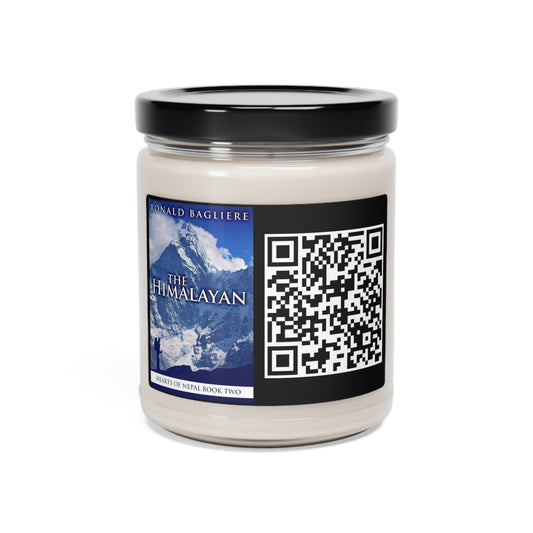 The Himalayan - Scented Soy Candle