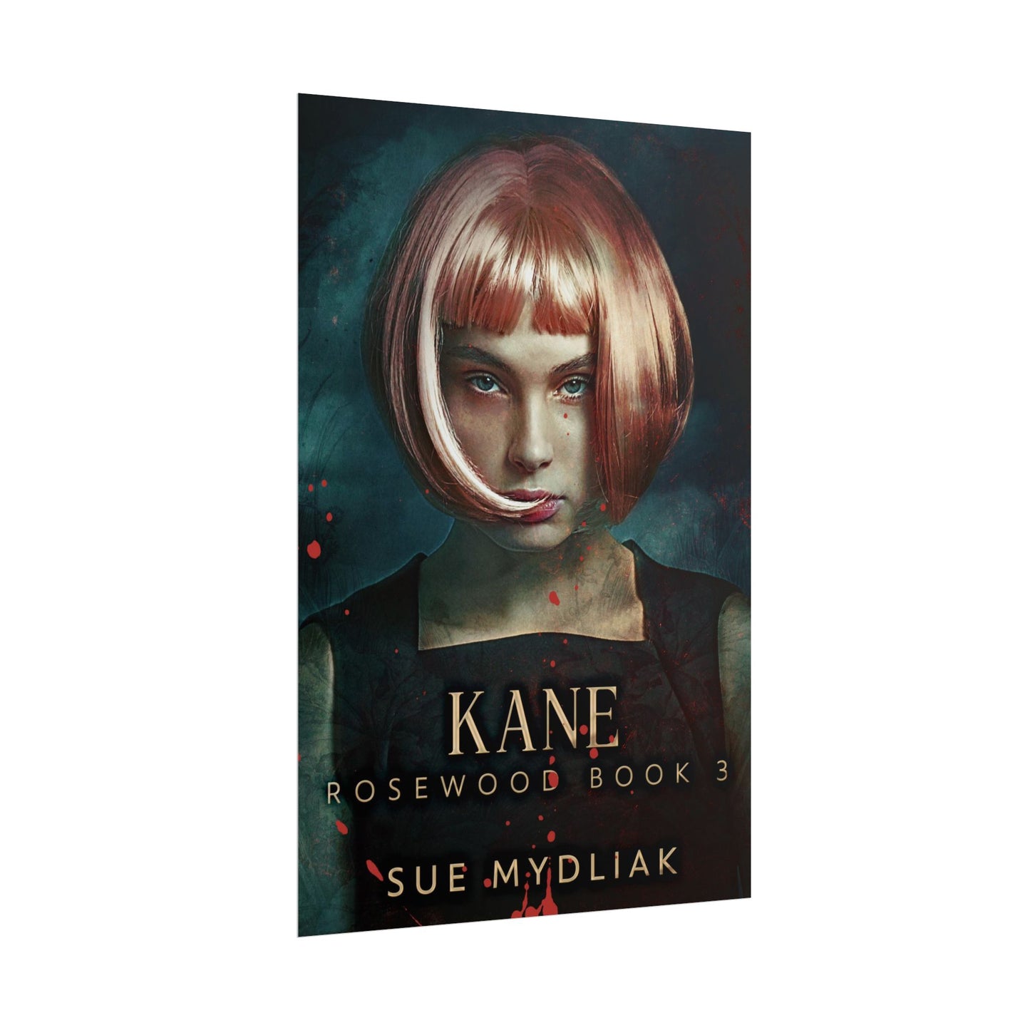 Kane - Poster