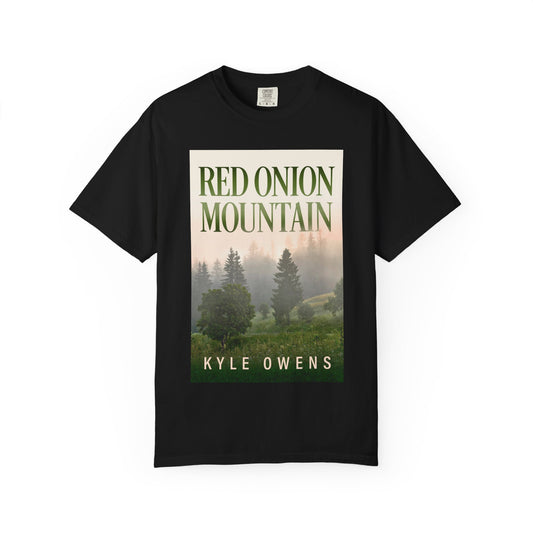 Red Onion Mountain - Unisex T-Shirt