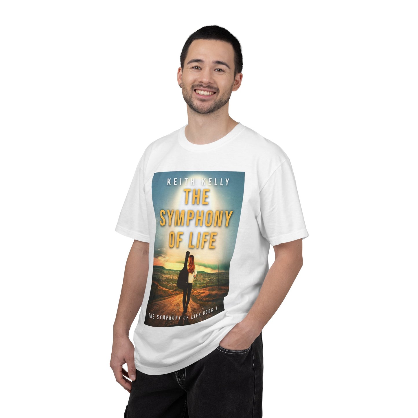 The Symphony Of Life - Unisex T-Shirt