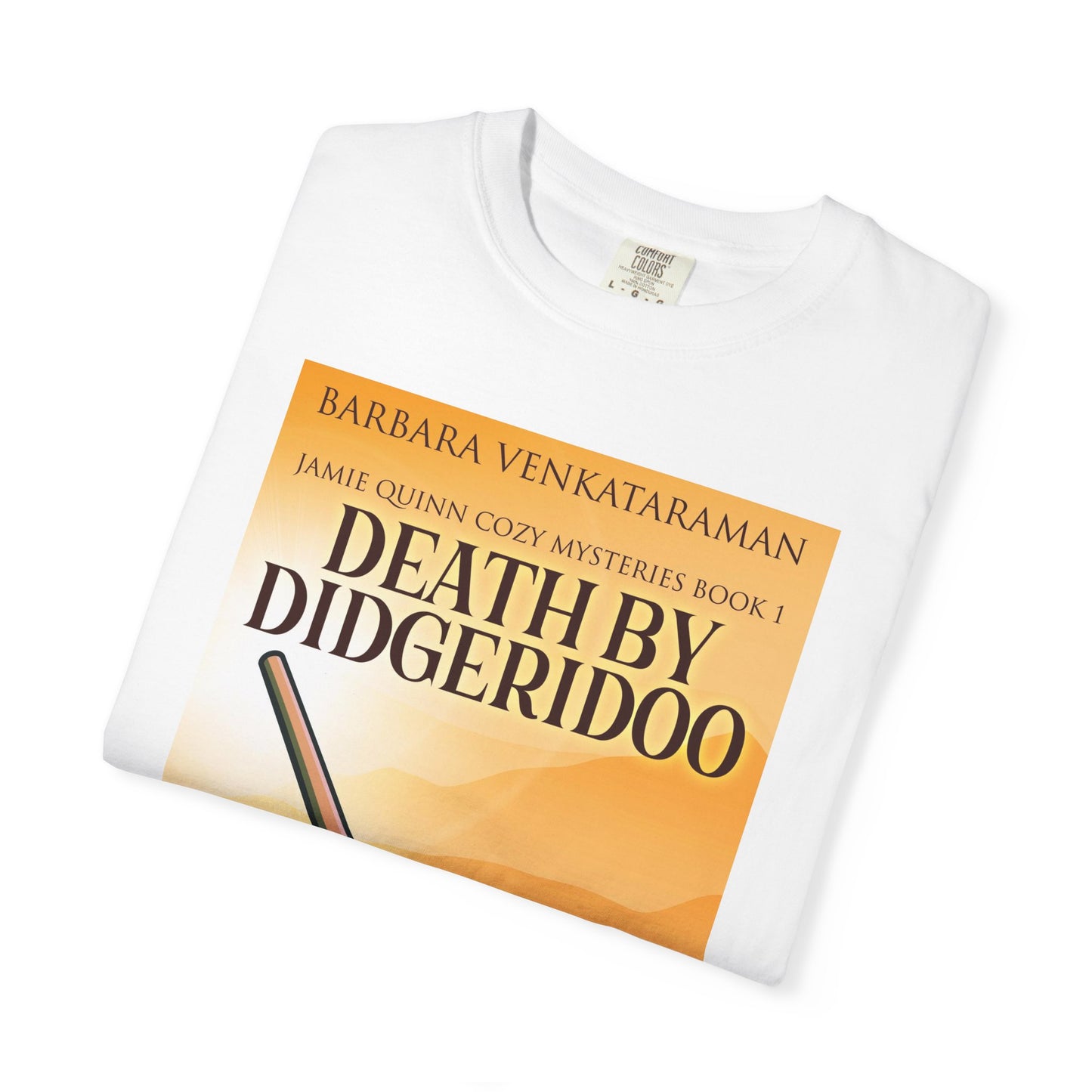 Death By Didgeridoo - Unisex T-Shirt