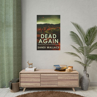 Dead Again - Poster
