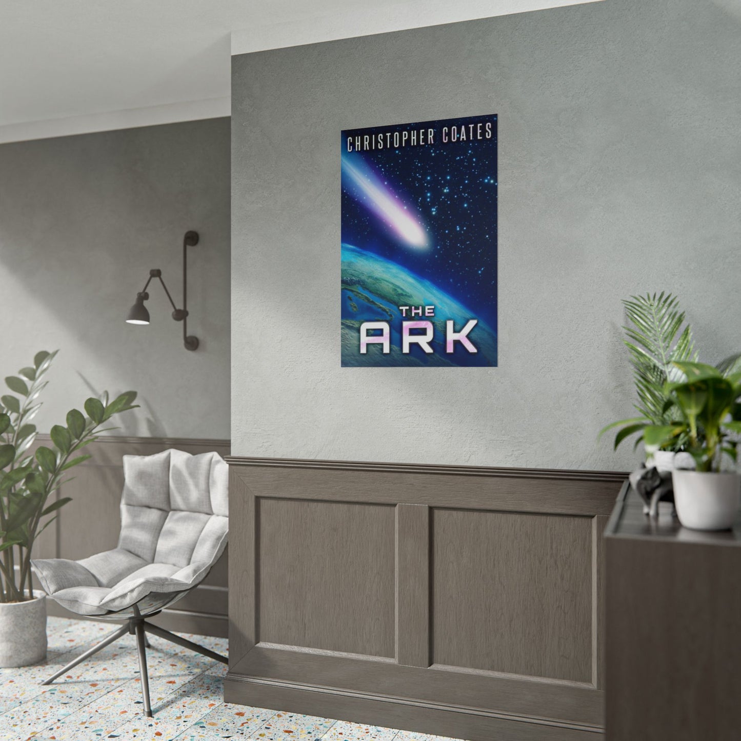 The Ark - Poster