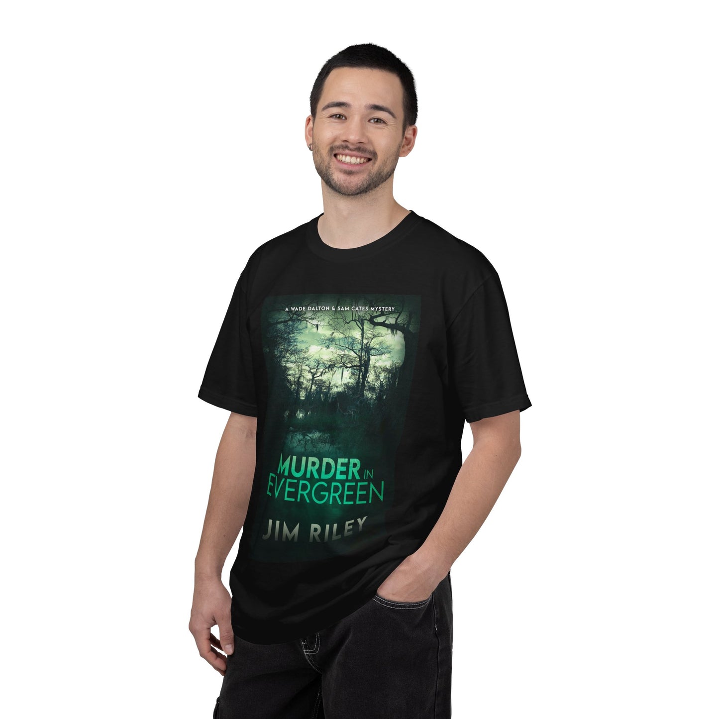 Murder in Evergreen - Unisex T-Shirt