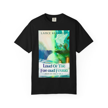 Land of the Fae and Fauna - Unisex T-Shirt