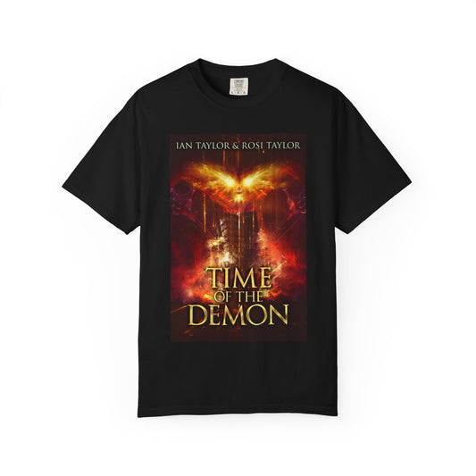 Time Of The Demon - Unisex T-Shirt