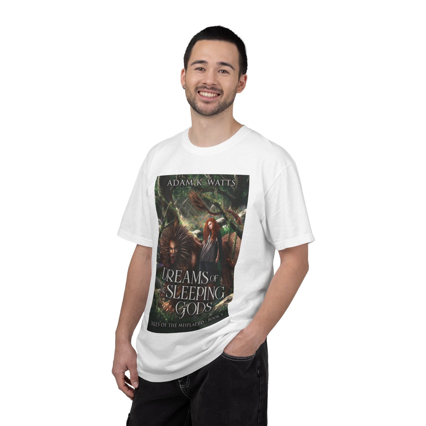 Dreams of the Sleeping Gods - Unisex T-Shirt