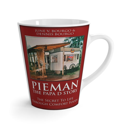 Pieman - The Papa D Story - Latte Mug