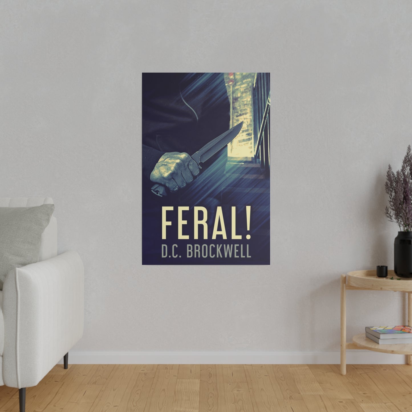 Feral! - Canvas