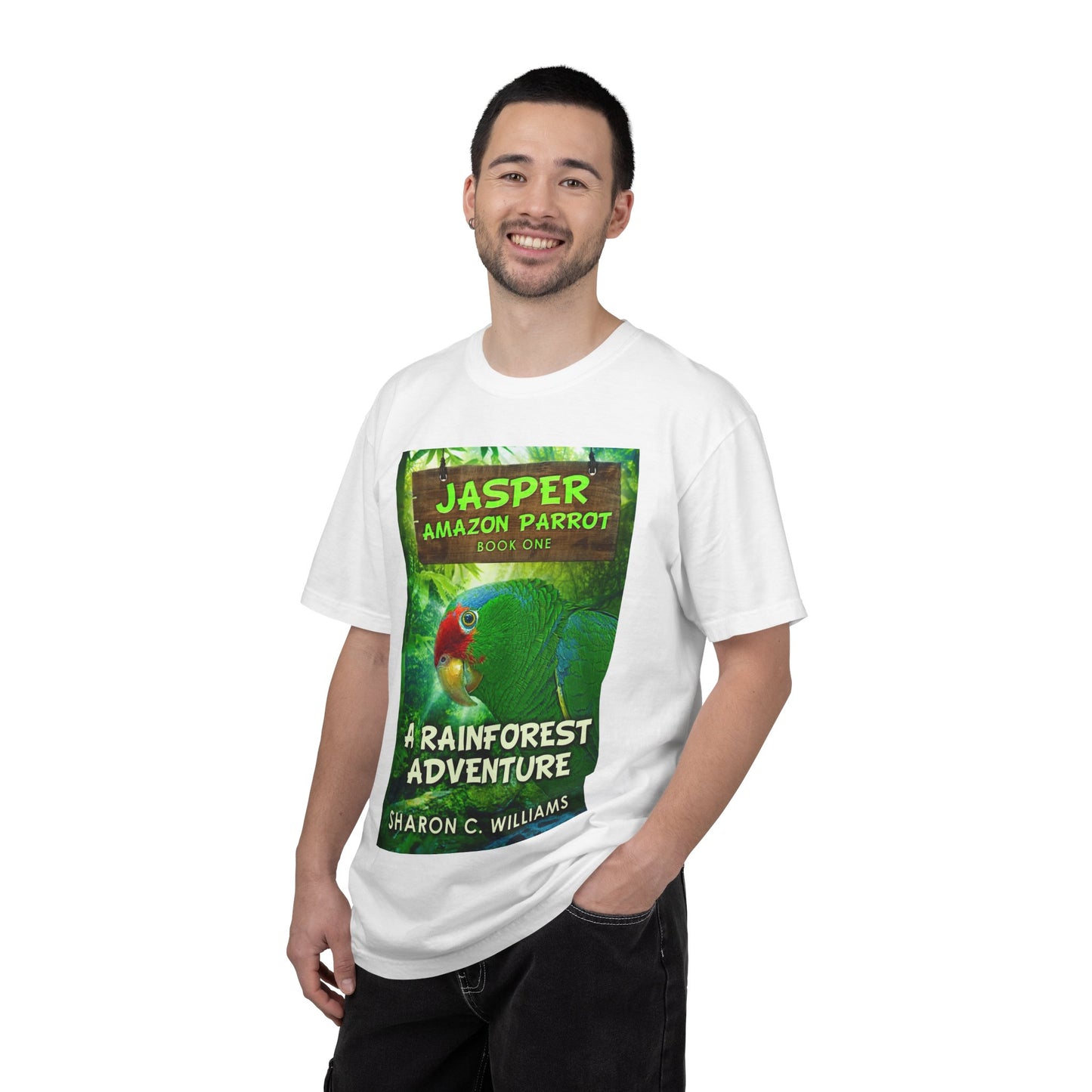 A Rainforest Adventure - Unisex T-Shirt