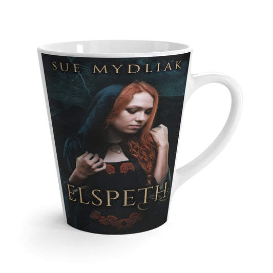 Elspeth - Latte Mug