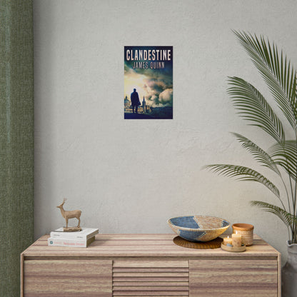Clandestine - Poster
