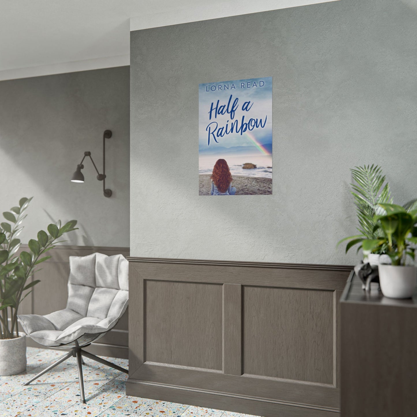 Half A Rainbow - Poster