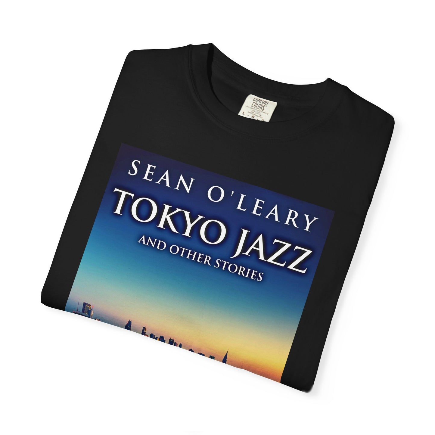 Tokyo Jazz And Other Stories - Unisex T-Shirt