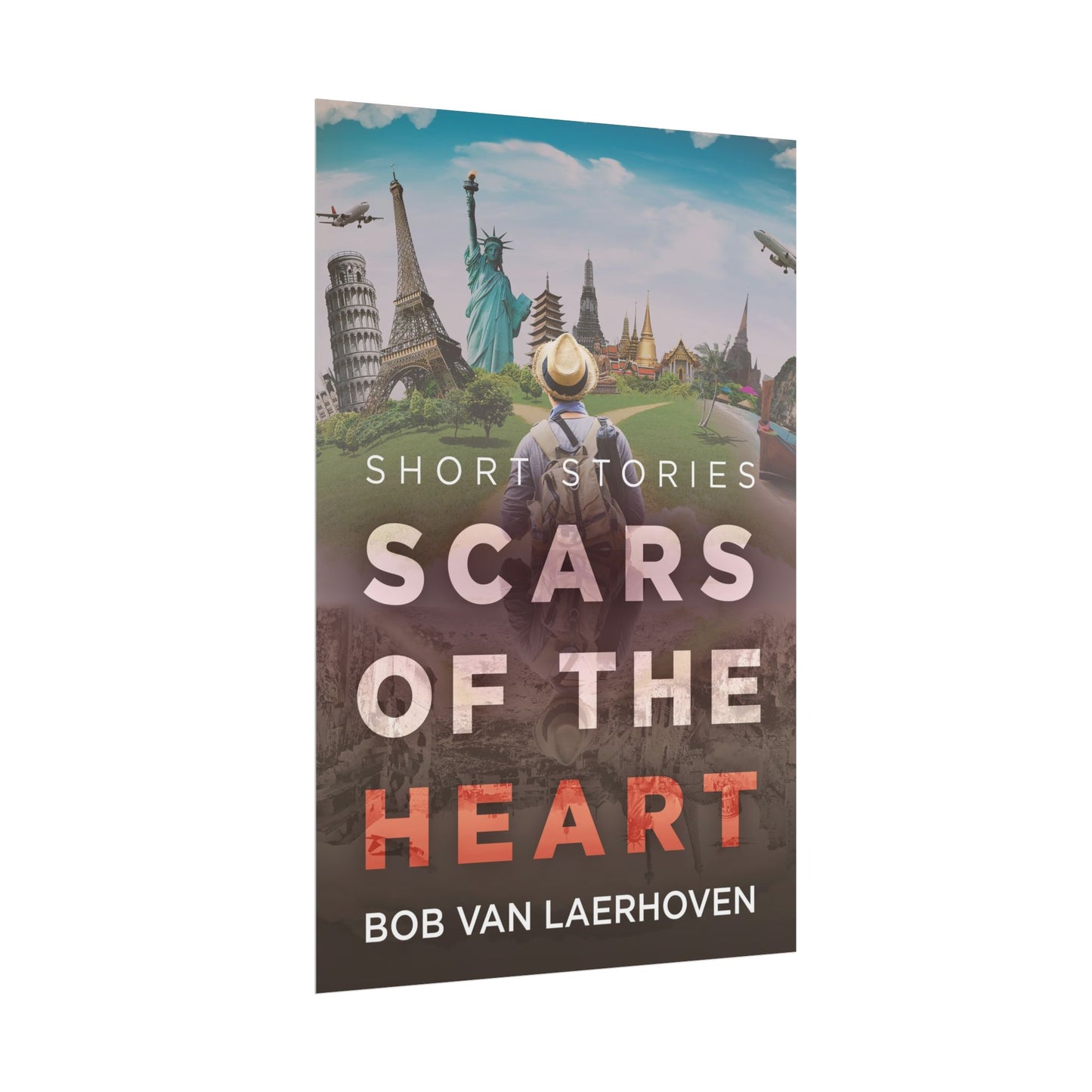 Scars of the Heart - Poster