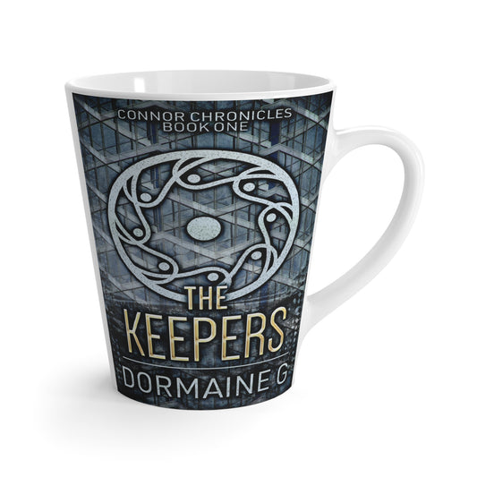 The Keepers - Latte Mug