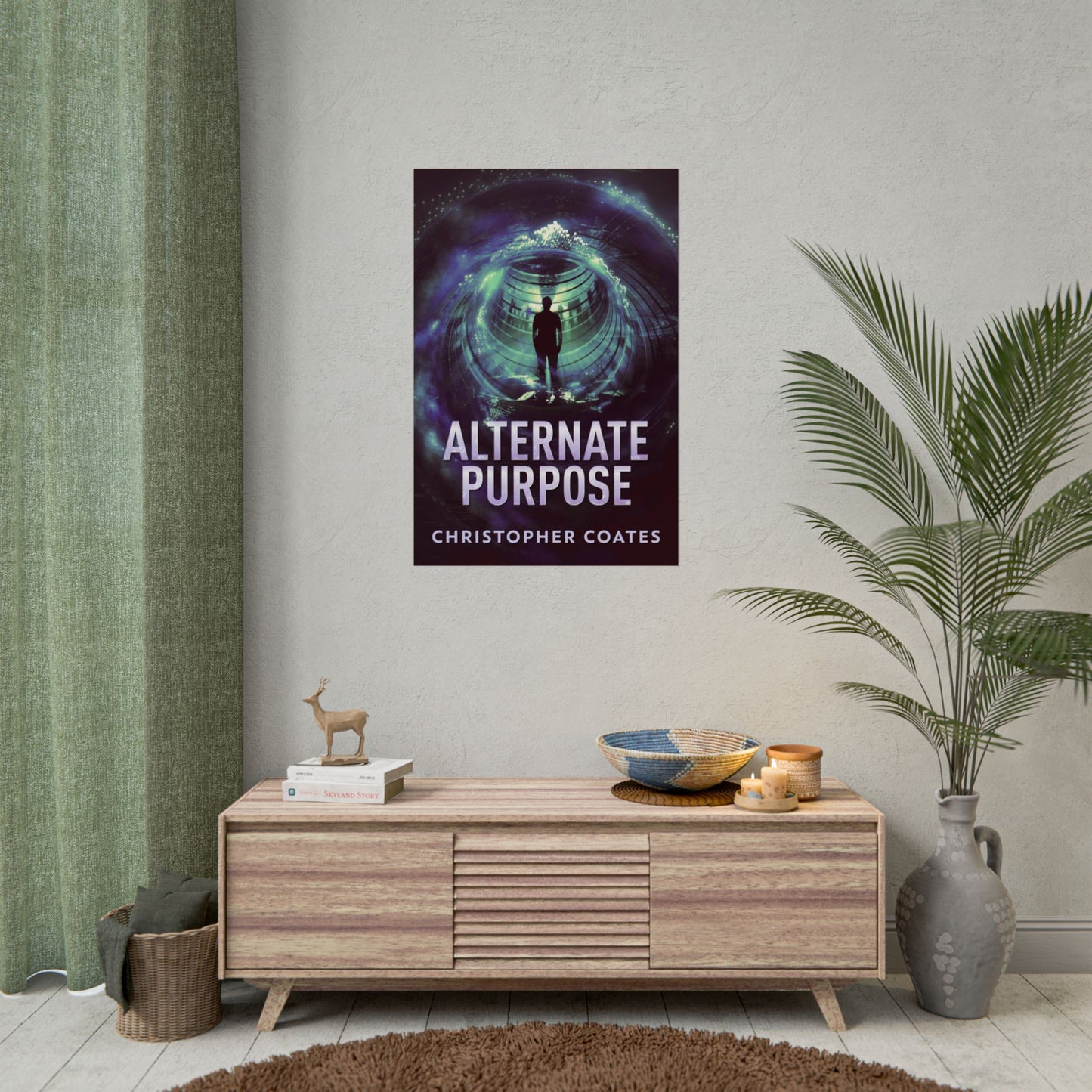 Alternate Purpose - Poster