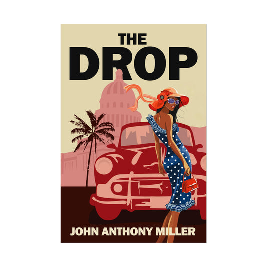 The Drop - Rolled Poster