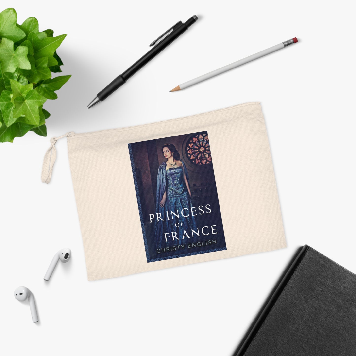 Princess Of France - Pencil Case