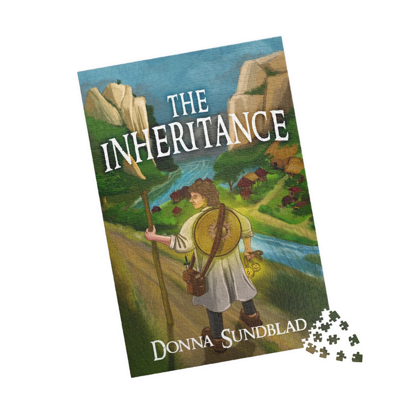 The Inheritance - 1000 Piece Jigsaw Puzzle