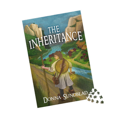 The Inheritance - 1000 Piece Jigsaw Puzzle