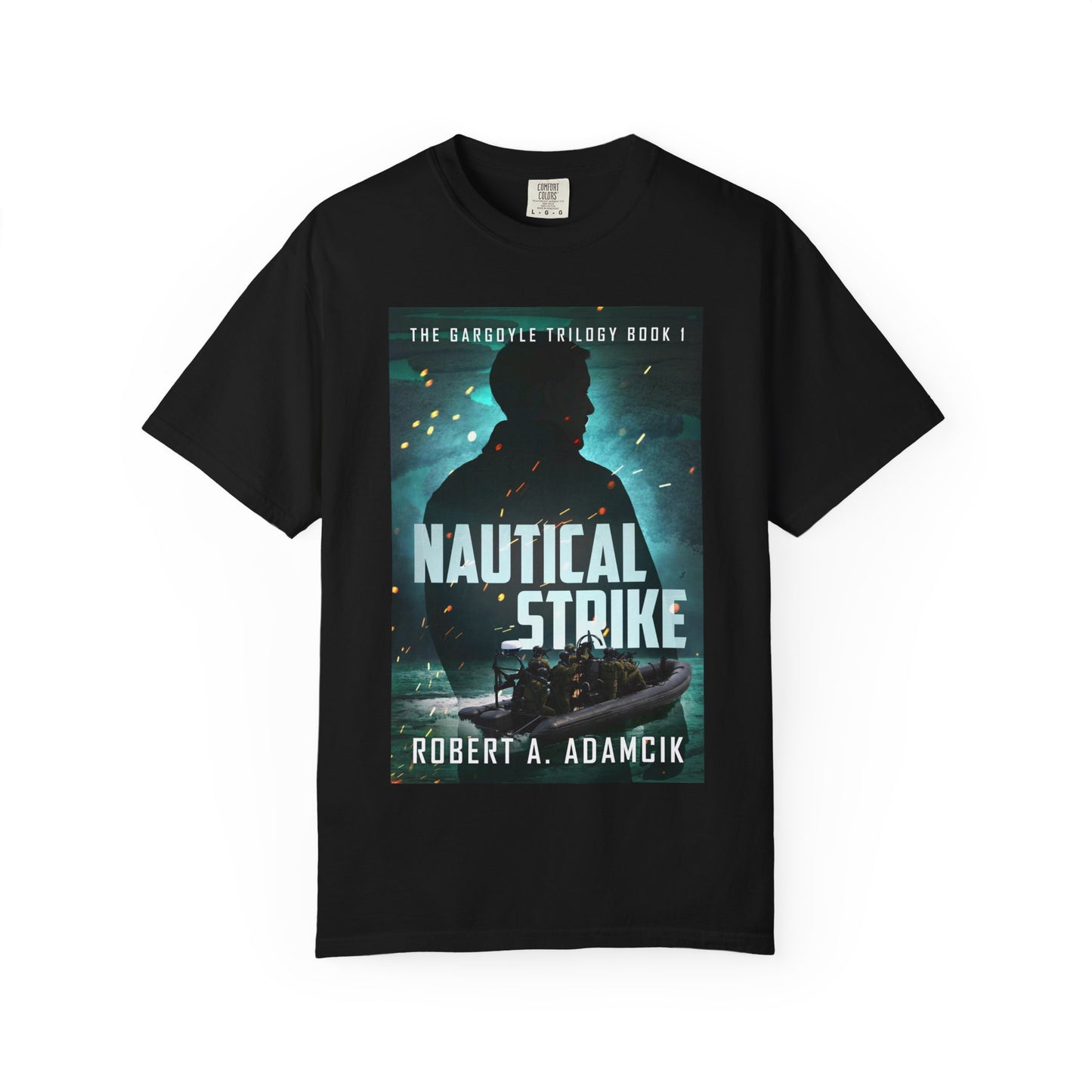 Nautical Strike - Unisex T-Shirt